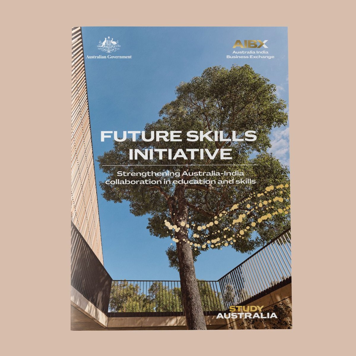 Future Skills Initiative — report cover